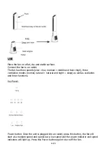 Предварительный просмотр 12 страницы Saneo 002191 User Manual