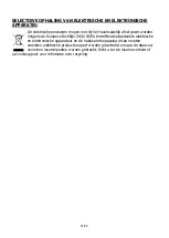 Предварительный просмотр 21 страницы Saneo 002191 User Manual