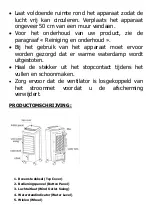 Предварительный просмотр 13 страницы Saneo 002244 Manual