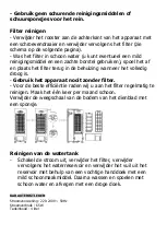 Предварительный просмотр 16 страницы Saneo 002244 Manual