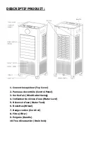 Предварительный просмотр 6 страницы Saneo 002383 Manual