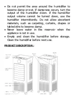 Предварительный просмотр 23 страницы Saneo 002383 Manual