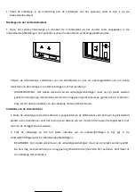 Предварительный просмотр 58 страницы Saneo 12000 BTU Manual