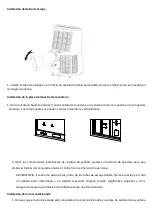 Предварительный просмотр 81 страницы Saneo 12000 BTU Manual