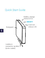 Предварительный просмотр 20 страницы Saneo 4SPORT Quick Start Manual