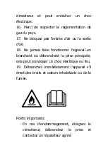 Предварительный просмотр 14 страницы Saneo A007J-09C Instruction Manual