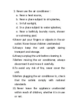 Preview for 39 page of Saneo A007J-09C Instruction Manual