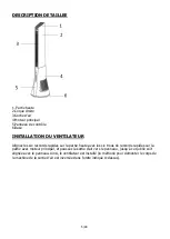 Предварительный просмотр 5 страницы Saneo BFT1803R User Manual