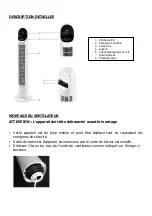 Preview for 6 page of Saneo FT75-YG12R Instructions Manual