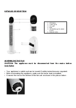 Preview for 22 page of Saneo FT75-YG12R Instructions Manual