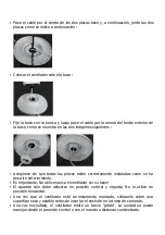 Preview for 31 page of Saneo FT75-YG12R Instructions Manual