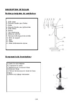 Preview for 4 page of Saneo MH-MF40B Manual