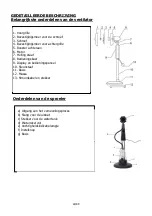 Preview for 22 page of Saneo MH-MF40B Manual