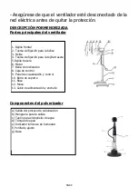 Preview for 56 page of Saneo MH-MF40B Manual