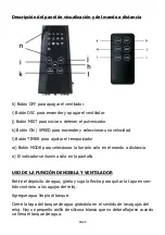 Preview for 65 page of Saneo MH-MF40B Manual