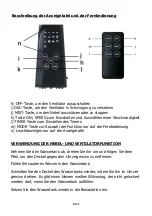 Preview for 83 page of Saneo MH-MF40B Manual