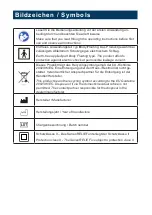 Preview for 2 page of Saneo SaneoRELIEF Instruction Manual