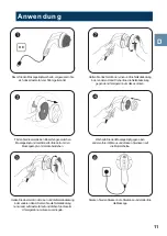 Предварительный просмотр 11 страницы Saneo SaneoRELIEF Instruction Manual