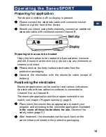 Preview for 49 page of Saneo SaneoSPORT Instruction Manuals