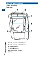 Предварительный просмотр 36 страницы Saneo SaneoTENS Pain Relief Instruction Manual