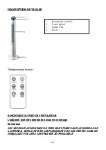 Preview for 5 page of Saneo TF-1601HY User Manual