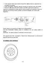 Preview for 6 page of Saneo TF-1601HY User Manual