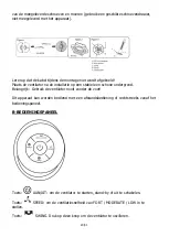 Preview for 20 page of Saneo TF-1601HY User Manual