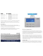 Preview for 3 page of Sangamo choice pr 3 Installation Instructions Manual