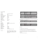 Preview for 2 page of Sangamo Choice Rstat 7 Installation And User Instructions Manual