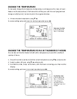 Preview for 6 page of Sangamo Choice RSTAT5 RF User Instructions