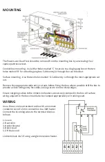 Предварительный просмотр 2 страницы Sangamo Powersaver Dual Flexi Installation Manual