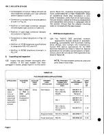 Preview for 2 page of Sangamo RIXON TA201C Manual For Installation And Connections