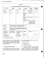 Preview for 6 page of Sangamo RIXON TA201C Manual For Installation And Connections