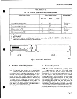 Preview for 15 page of Sangamo RIXON TA201C Manual For Installation And Connections