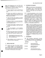 Preview for 23 page of Sangamo RIXON TA201C Manual For Installation And Connections