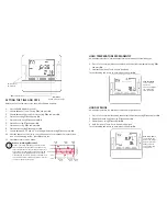 Preview for 4 page of Sangamo RSTAT5 RF Installation Instructions And Owner'S Manual