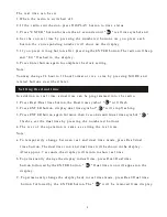 Preview for 5 page of Sangean ATS-505P Operating Instructions Manual