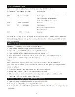 Preview for 6 page of Sangean ATS-505P Operating Instructions Manual