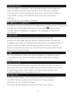 Preview for 12 page of Sangean ATS-505P Operating Instructions Manual