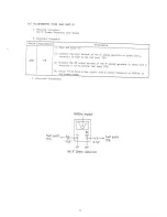 Предварительный просмотр 10 страницы Sangean ATS-606 Service Manual