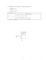 Предварительный просмотр 12 страницы Sangean ATS-606 Service Manual