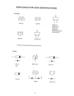 Предварительный просмотр 40 страницы Sangean ATS-606 Service Manual