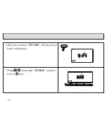 Предварительный просмотр 19 страницы Sangean ATS-606A User Manual