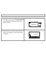 Предварительный просмотр 22 страницы Sangean ATS-606A User Manual