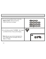 Предварительный просмотр 27 страницы Sangean ATS-606A User Manual