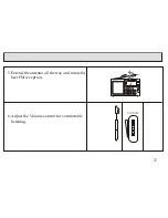 Предварительный просмотр 28 страницы Sangean ATS-606A User Manual