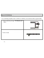 Предварительный просмотр 33 страницы Sangean ATS-606A User Manual