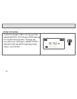 Предварительный просмотр 47 страницы Sangean ATS-606A User Manual