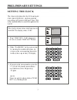 Предварительный просмотр 7 страницы Sangean ATS-808 User Manual