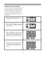 Предварительный просмотр 9 страницы Sangean ATS-808 User Manual